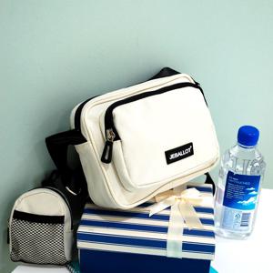 윤슬디자인 로미 크로스백 미니 숄더백 학생 여행 보조 크로스 데일리