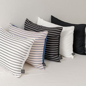 MEW자가발열 웜부스터 신소재 그래핀 겨울 누빔 베개커버 50*70 5컬러