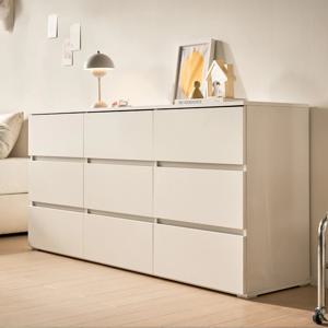 에센셜 나인 E0 1500 3단 9칸 서랍장