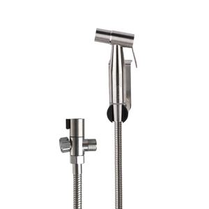 욕실 물청소 스프레이건 화장실 청소건 매트실버 DOT SG101 MS