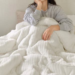 소아르 에코퍼 극세사 차렵이불세트 S/SS,Q