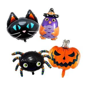 할로윈 파티 풍선 캐릭터 벌룬 - 스푸키 할로윈