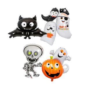 할로윈 파티 풍선 캐릭터 벌룬 - 고스트 빌리지