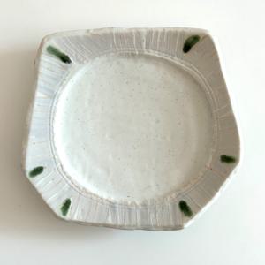 Leaf plate / 리프 플레이트 일본 플레이트 일본 접시 자취선물 자취접시 나뭇잎접시