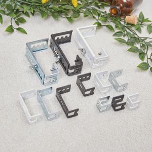 원하는 높이 조절 브라켓 블라인드 커튼 부속품