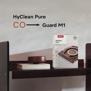 청소기용 HyClean Pure 먼지봉투 CO (Guard M1 전용)
