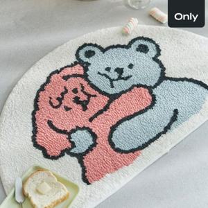 허그 프렌즈 소프트 발매트