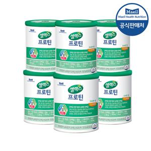 프로틴 고소한맛 304g*6캔