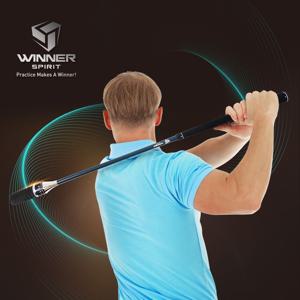 미라클201 3세대 V3 컨트롤 백스윙템포 골프스윙연습기