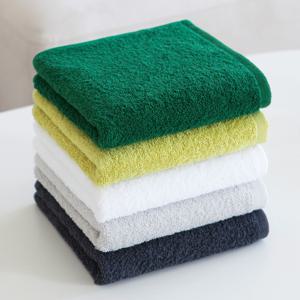 국내생산 얇은수건 무한 무지 120g 페이스타올 10장