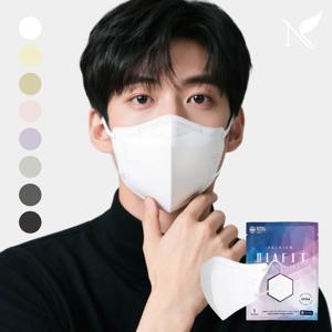 다이아핏 KF94 새부리형 마스크 1입