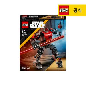 스타워즈 75411 다스 몰 로봇