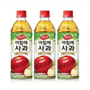 과일촌 아침에 사과 500ml