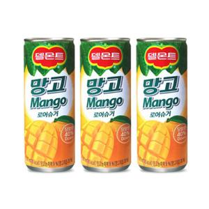 델몬트 망고 로우슈거 240ml x 15개입