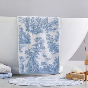 라피니라 뜨왈 세면타월 BLUE 40X80cm