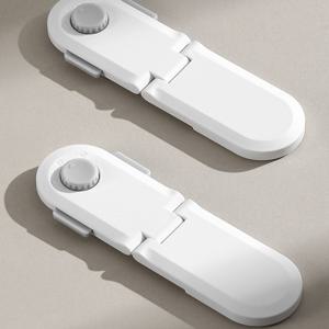 어린이 유아 문열림 이중방지 다이얼 잠금장치