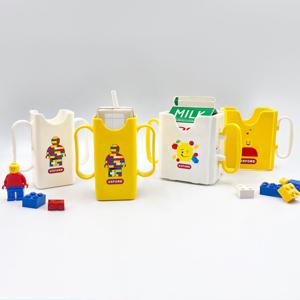 우유두유 홀더+미니팩 홀더 케이스