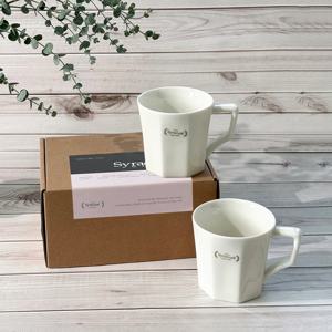 프리즈 머그컵 2p 선물 세트 280ml(박스포장)