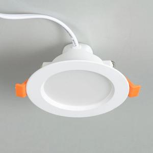 COB 방수 3인치 8W 다운라이트 IP65 삼성칩 플리커프리 매입등 간접조명