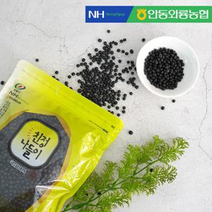 안동와룡농협 국내산 잡곡 약콩1kg