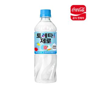 토레타 제로 500ml PET (24입)