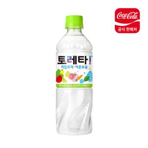 토레타 500ml PET (24입)