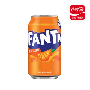 환타 오렌지 350ml CAN (24입)