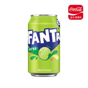 환타 멜론 350ml CAN (24입)