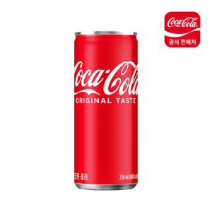 코카콜라 250ml CAN (30입)