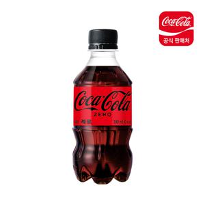 코카콜라 제로 300ml PET (24입)