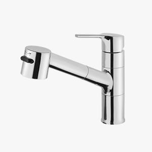 아메리칸 스탠다드 PINO 피노 주방용 2기능 자바라 수전 교체 씽크대 수도꼭지