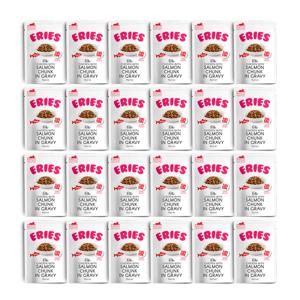 주식용 에리에스 파우치 연어 85g 24개입 1box