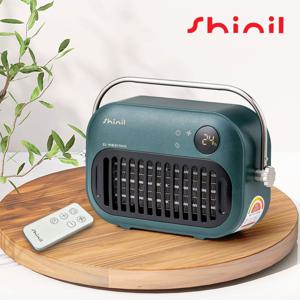 온풍기 가정용 사무실 화장실 욕실 무타공 벽걸이 PTC 미니 히터 난방 SEH-HJ900