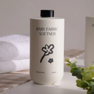 베베르엘 아기 유아 유기농 세탁 세제 섬유유연제 1000ml