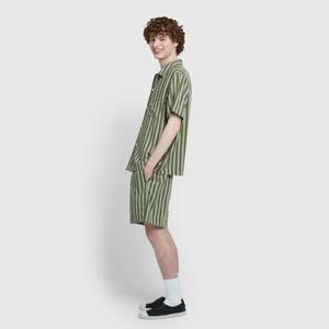 남 리오셀 4부 파자마 세트 (2 colors)