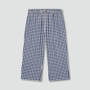 남 레이온 코튼 시어서커 7부 파자마 팬츠 (3 colors)