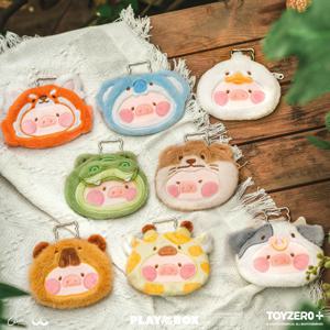 루루 더 피기 애니멀 파티 시리즈 플러시 파우치