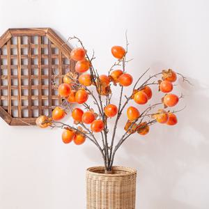 대봉 감 가지 조화 1P