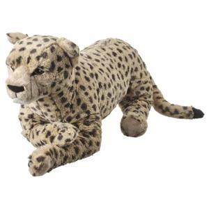 SANDLOPARE 산들뢰파레 치타 봉제인형 50cm 동물인형 애착인형 대형인형 호랑이
