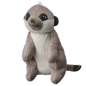 SANDLOPARE 산들뢰파레 미어캣 미니 봉제인형 8cm 동물인형 애착인형 키링
