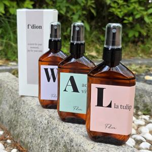 룸스프레이 섬유향수 드레스퍼퓸 탈취제 대용량 100ml