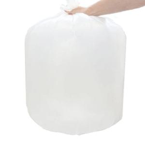 100매 일반비닐봉투 분리수거 쓰레기봉투 배접봉투 20~100L