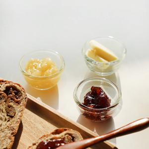 이프 유리 미니 잼볼, 소스볼