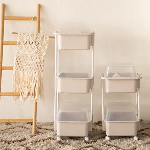 2세대 코코맘 이동식 트롤리 (3단 캡1개)