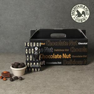 다크초콜릿 견과류 다크초콜릿아몬드 20입 선물세트