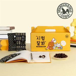 다크초콜릿 마카다미아 만점기원 만점세트 (20입)