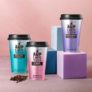 후디스 앤업카페 3종 300ml*10개 (돌체라떼/리얼라떼/마일드모카)