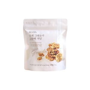 MADA 수제 그래놀라 고단백 저당(150gX8봉)