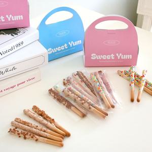 수제 초콜릿 빼빼로 만들기 DIY 세트 스윗냠