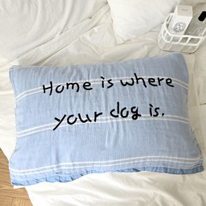 드림 하버 거즈 깊은잠 베개수건 베개덮개 다용도 러너